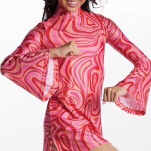 Weissman Dance Dress Halloween Costume